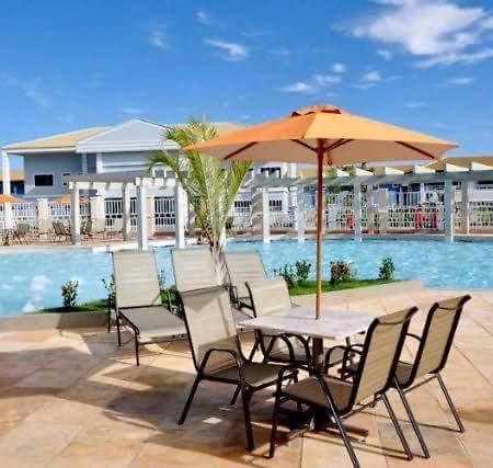 Lacqua Diroma - Park Aquatico Incluso กัลดัสโนวัส ภายนอก รูปภาพ